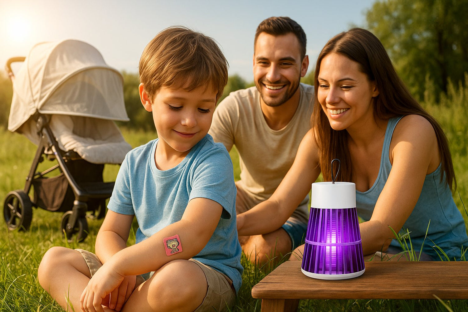 Anti-moustique-Naturel-Bracelets-Sprays-Lampes-UV Valana Store