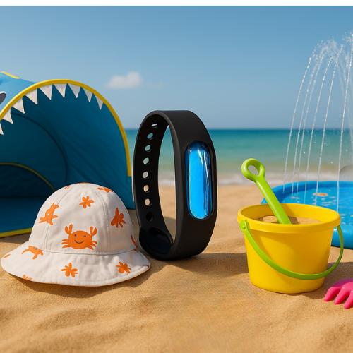 Été-et-Enfants-Tente-Anti-UV-Anti-Moustique Valana Store