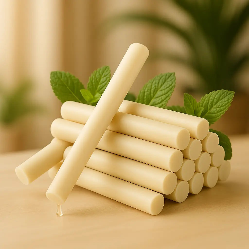 Huiles essentielles à la citronnelle bio